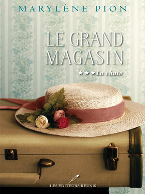 cover image of Le grand magasin T.3